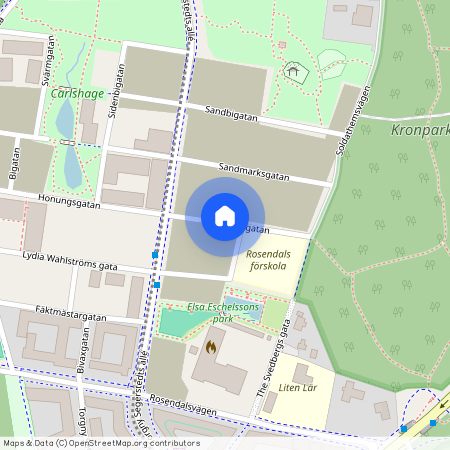 Brandmästargatan 1, 75425, Uppsala