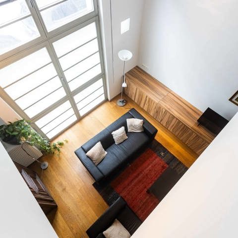 Duplex te huur in Brussel - Photo 1