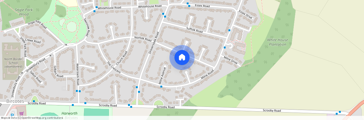 Norfolk Road, Bircotes, DONCASTER