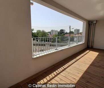 Location Appartement T2 Toulouse 1 chambre - Photo 1