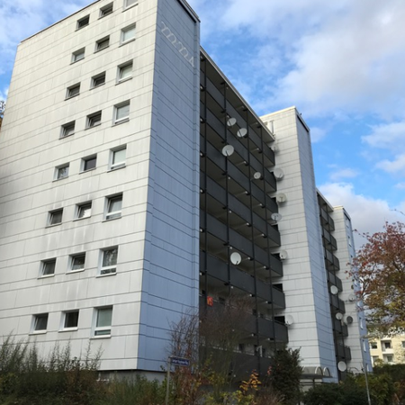 Gut geschnittene 2-Zimmer-Wohnung im 5. OG mit Balkon - Foto 4