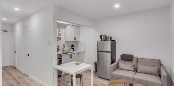 1 Bedroom Junior - 3179 Avenue Ellendale, Montréal - Photo 3