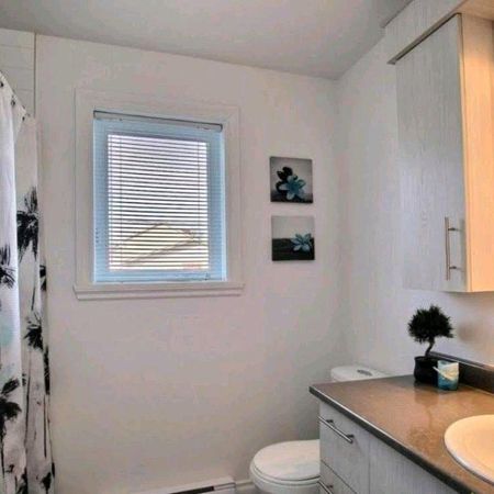4 1/2 for rent in Châteauguay / 4 1/2 a louer en Châteauguay - Photo 4
