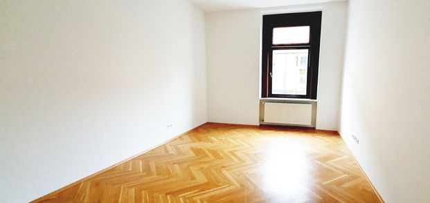Geräumige 4 Zimmerwohnung + Extraküche beim Kaiser-Josef-Platz perfekt auch als WG nutzbar - Photo 1