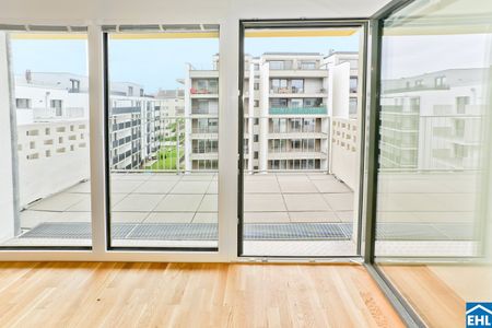 gemütliche 2-Zimmerwohnung mit Balkon Nähe U3 Kardenal-Nagl-Platz - Photo 2