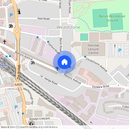 Hopton Road, Wealdstone