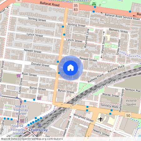 23 Donald Street, Vic 3011, Footscray