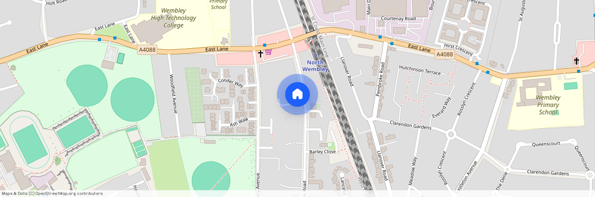 Harrowdene Road, London, HA0