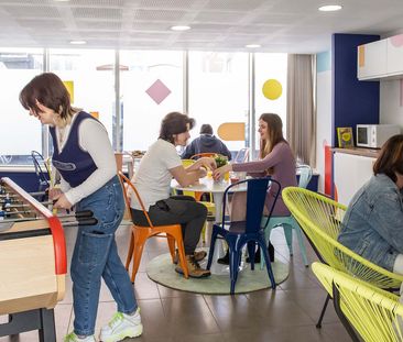 T1 Bis de 32m² - Photo 5