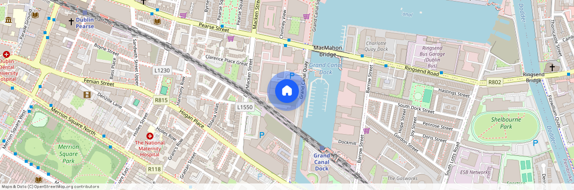 Block 3 Gallery Quay, Grand Canal Dk, Dublin 2