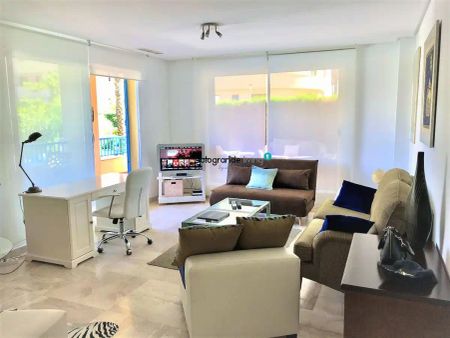 Apartamento de alquiler en Puerto de Sotogrande - La Marina - Photo 3