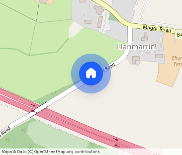 Waltwood Road, Llanmartin, Newport - Photo 1