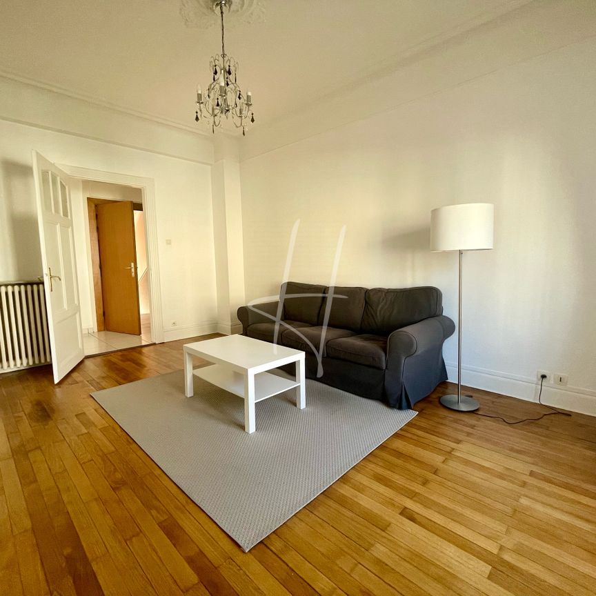 Appartement à louer, 4 pièces - Metz 57000 - Photo 1