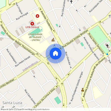 Rua Do Colegio 29, Taubaté, Taubaté - SP, 12030-050, Brazil