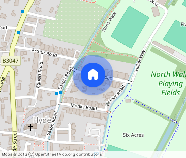 Nuns Road, Winchester, SO23 - Photo 1