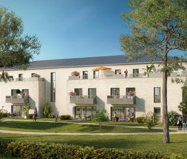 Location Appartement 2 pièces 40m² ST CYR SUR LOIRE 37540 - Photo 5