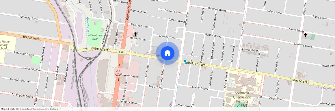 157 Bridge St, Qld 4350, North Toowoomba