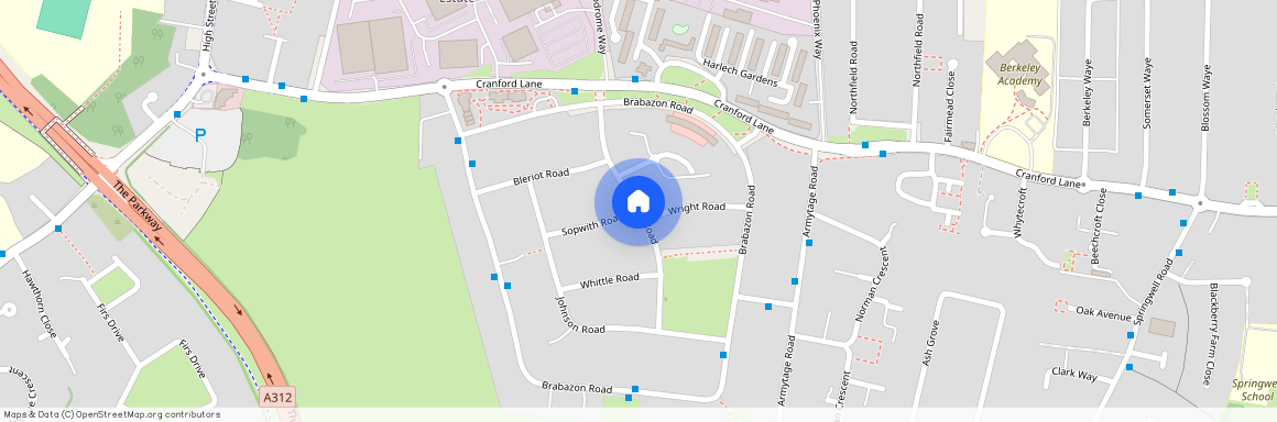Cobham Road, TW5, Hounslow