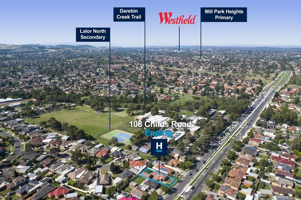 Prime Epping location! Stunning Epping Family Home! - Photo 1