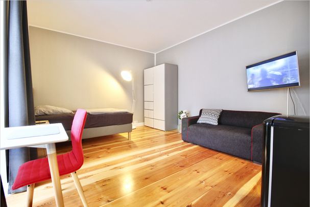 1 Zimmer in Düsseldorf - Photo 1