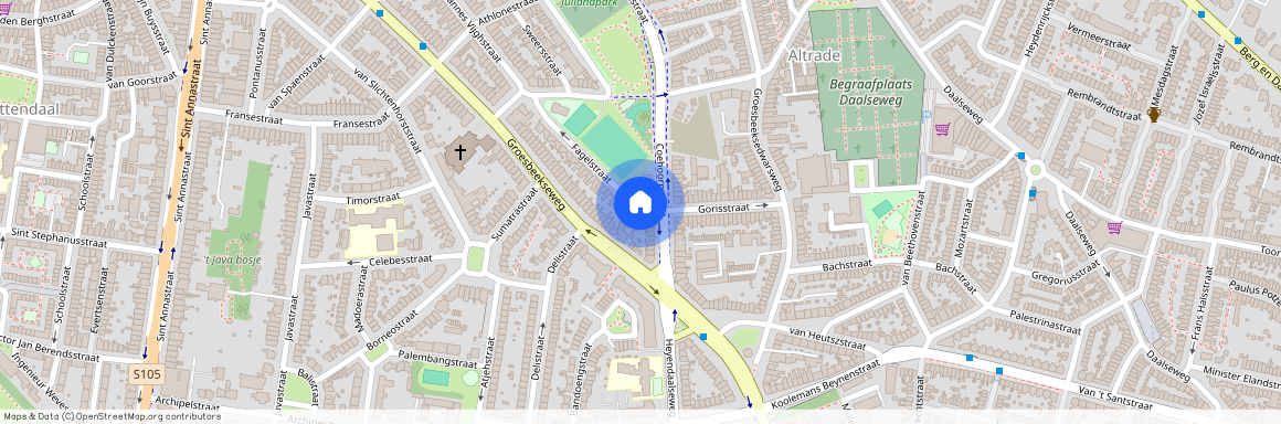 Altrade, 6524 CH, Fagelstraat, Nijmegen