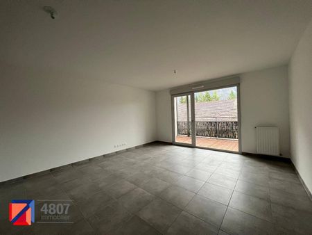 Location appartement neuf 3 pièces 63.5 m² à Bonneville (74130) - Photo 4