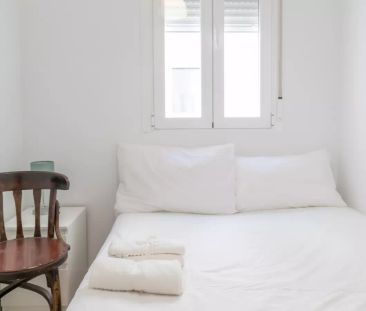 3-bedroom apartment for rent in San Isidro, Madrid. - Foto 4