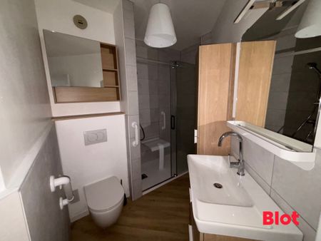 Location Appartement 2 pièces 44m² BREST 29200 - Photo 4