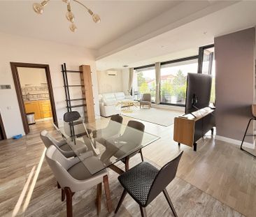 PENTHOUSE 3 CAMERE DOROBANTI FLOREASCA CARAGIALE PARCARE SUBTERANA ... - Photo 4