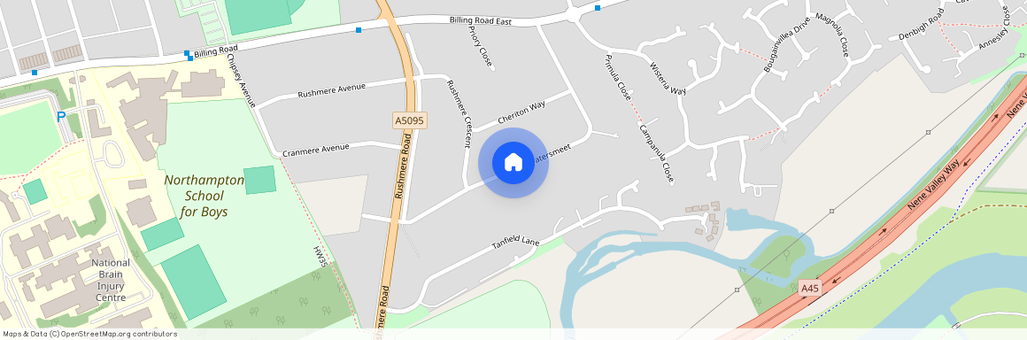 Watersmeet, Northampton