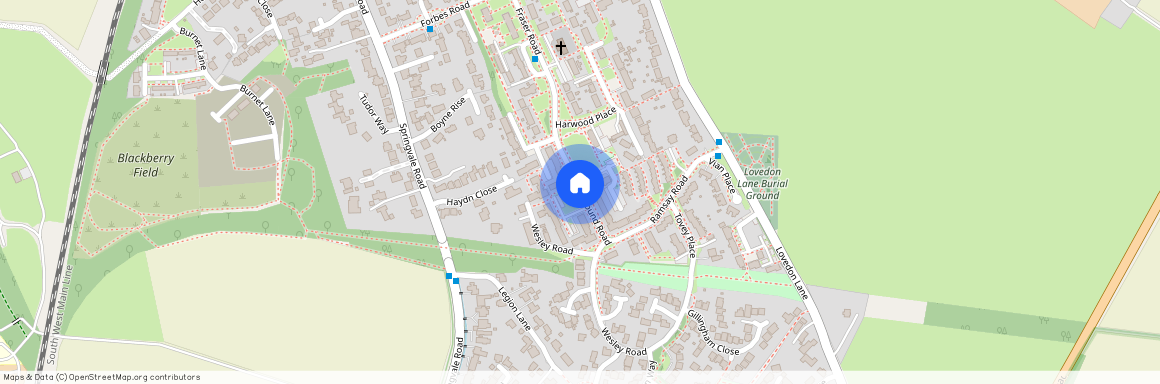 Pound Road, Kings Worthy, SO23