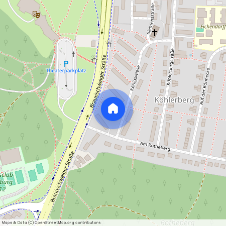 Köhlerberg, Braunschweiger Str. 73, 38440, Wolfsburg