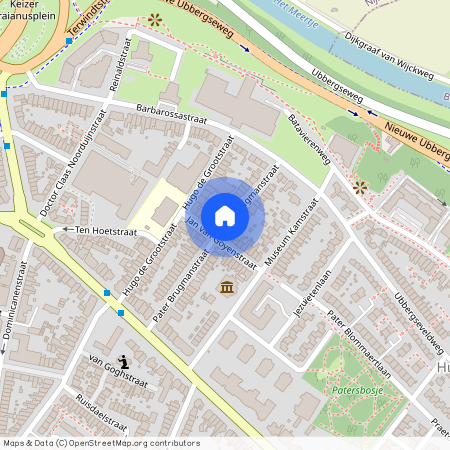 Pater Brugmanstraat, 6522 EH Nijmegen