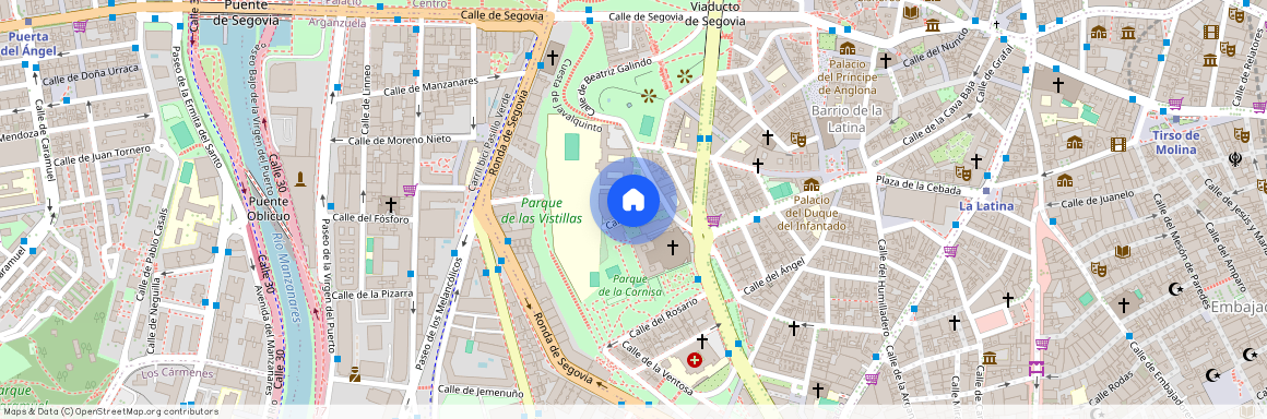 Calle de Jerte, Madrid, Community of Madrid 28005