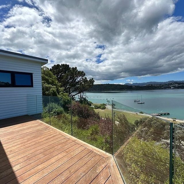 3 bed 2 bath in Hataitai with great views - Photo 1