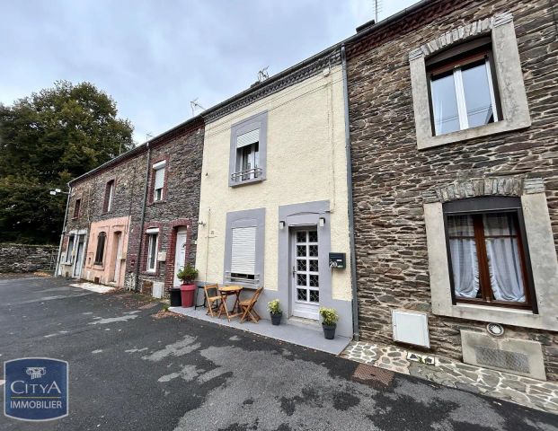 Maison à louer 2 pièces 40m² - Photo 1