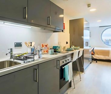 Studio to rent - Photo 4