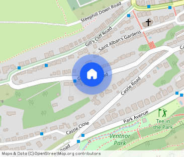 Gills Cliff Road, Ventnor, PO38 - Photo 1