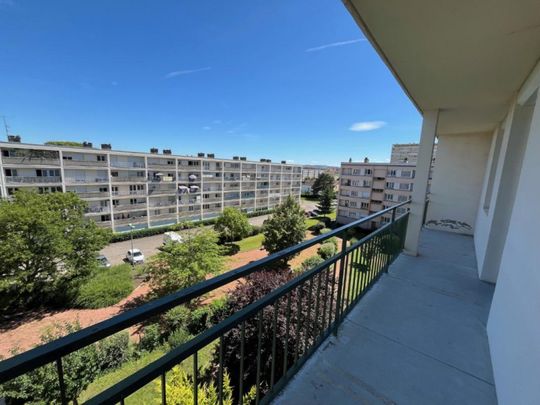 A LOUER - APPARTEMENT T4 - ROANNE SECTEUR HOPITAL - Photo 1