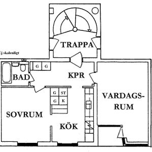Tingshusgatan 5 B - Photo 3