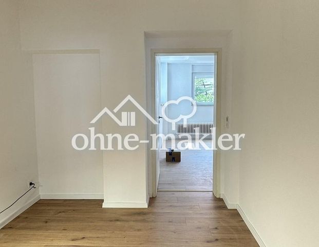 Erstbezug - schöne Wohnung in Beerfurth - Foto 1