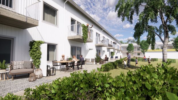 Ljunghusgatan, Klippan - Foto 1