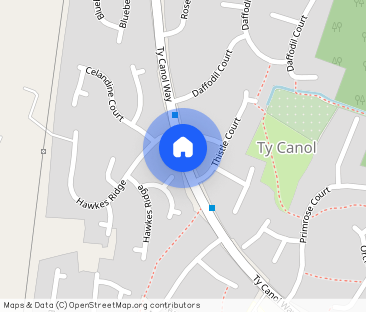 Brook Cottage, Ty Canol - Photo 1