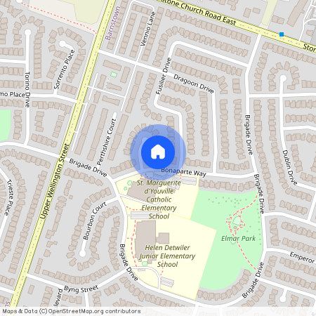 39 Bonaparte Way Unit# Lower Unit, Hamilton