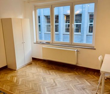 Appartement 3ch. + bureau à 5000 Namur  Loyer: 1 350 € - Photo 2