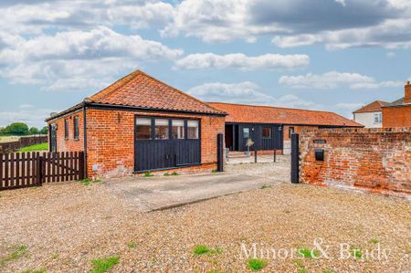 3 bedroom barn conversion to rent - Photo 4