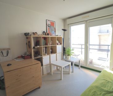 Location Appartement 1 pièce 18m² - Photo 1