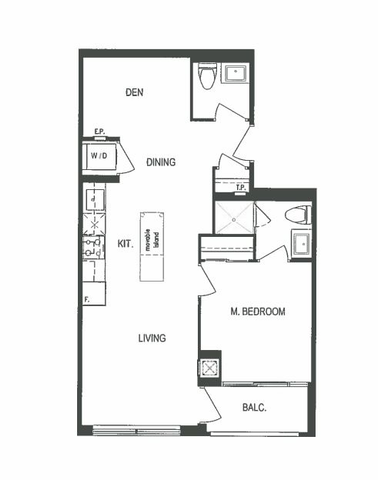 For Lease - 36 Elm Drive Unit# 1505, Mississauga, Ontario - Photo 3