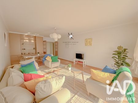 Tout savoir sur cet appartement dans le quartier Porte Dauphine, à Paris 16ème - Photo 2