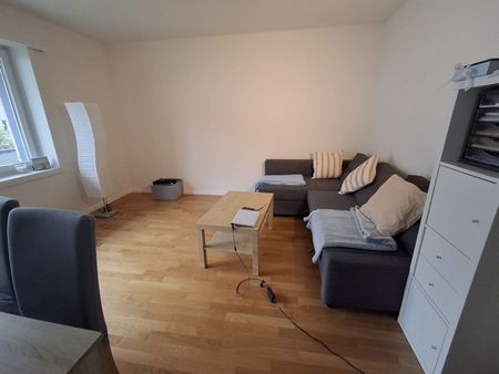 APPARTEMENT 2 PIÈCES À SCHAFFHOUSE, MEUBLÉ, TEMPORAIRE - Photo 3